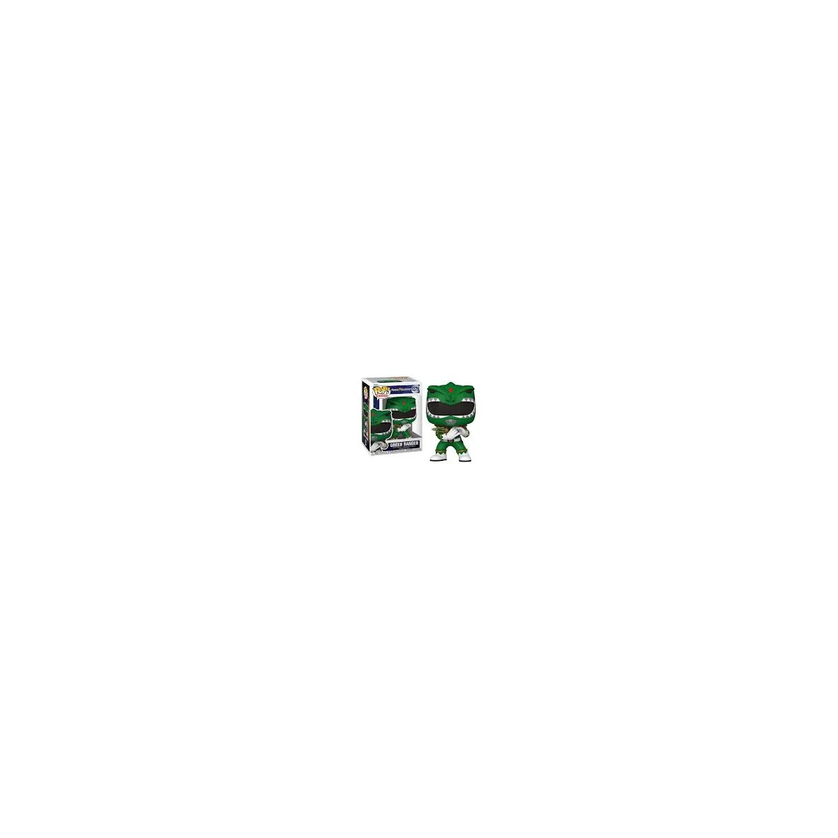 Pop Tv: Mighty Morphin Power Ranger 30th