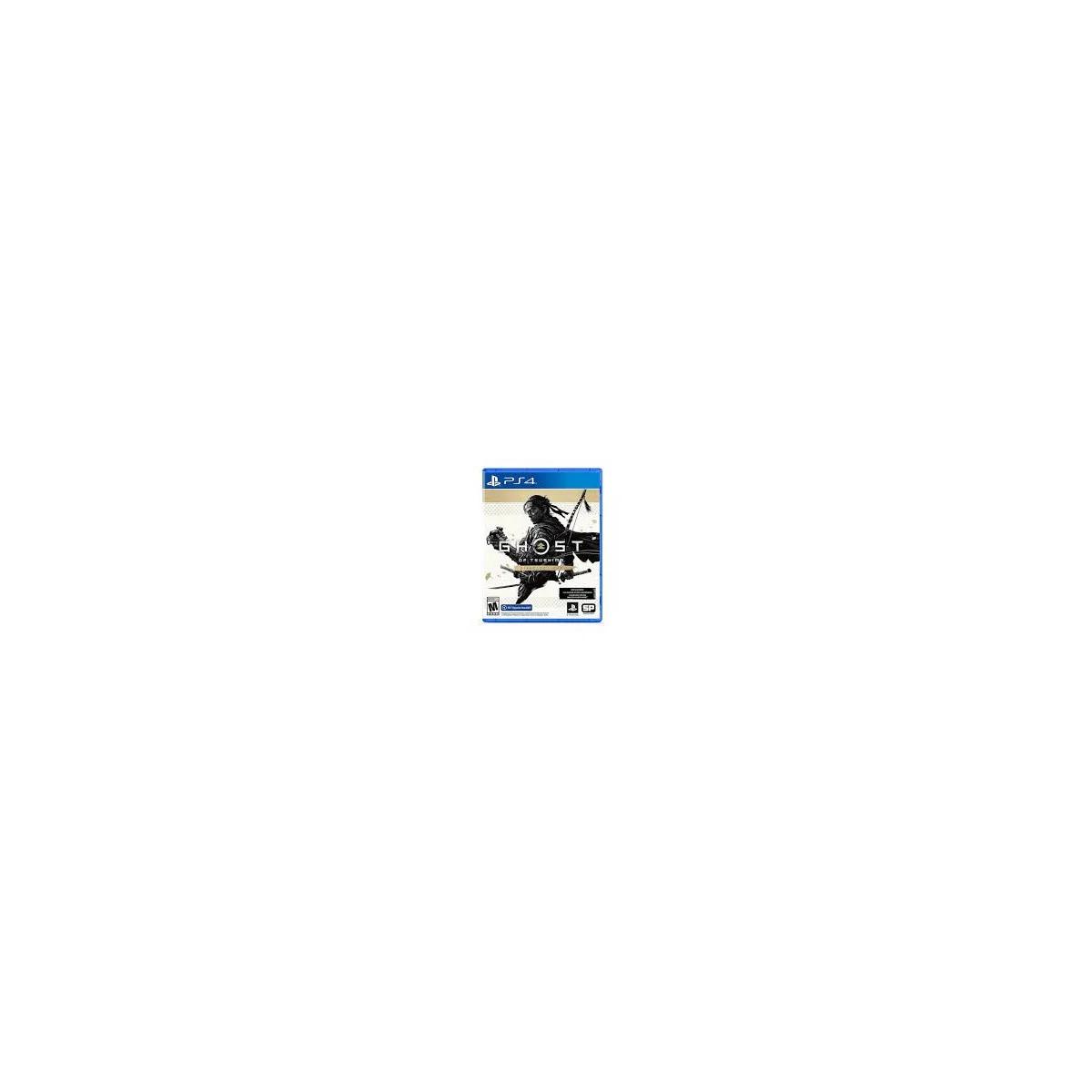 PlayStation GHOST OF TSUSHIMA Directors Cut