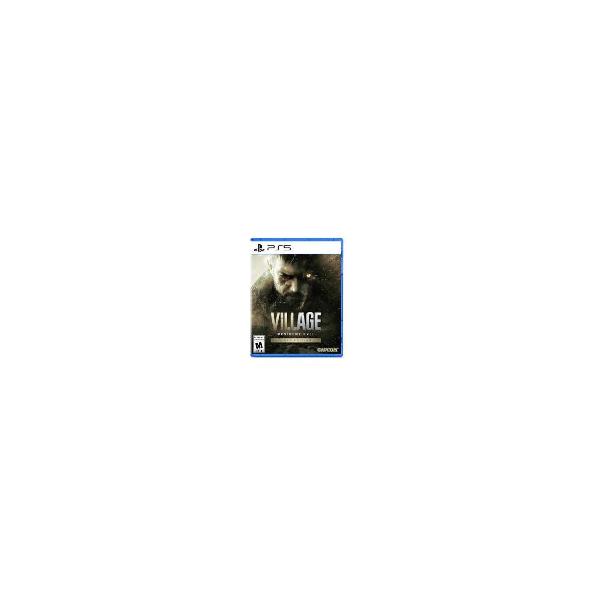 PlayStation Resident Evil: Village