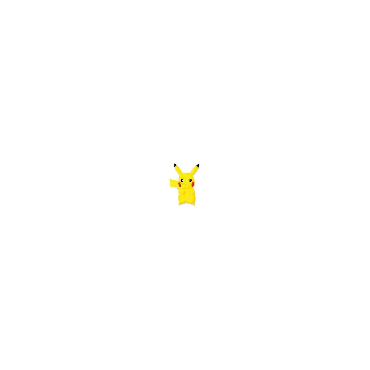 Pikachu Lampe en colère Bigben Audio