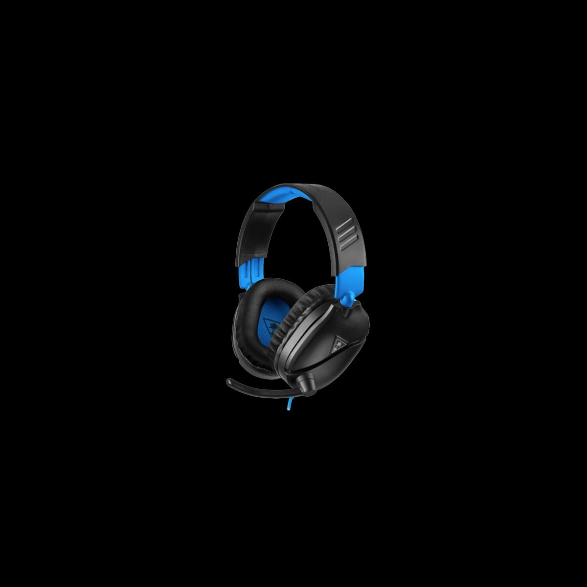 Turtle Beach Casque Recon 70 cyan pour Switch