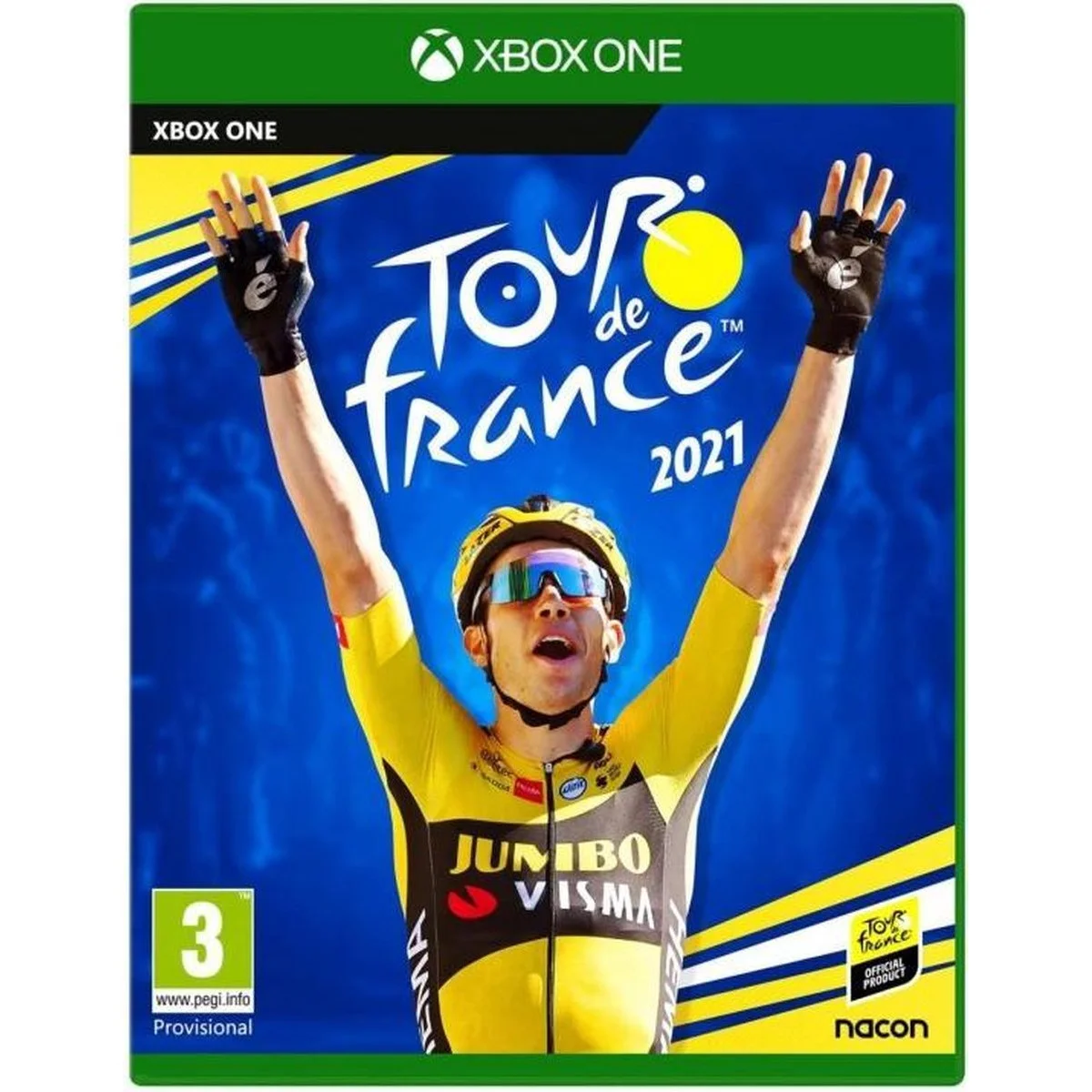 TOUR DE FRANCE 21 XBS VF