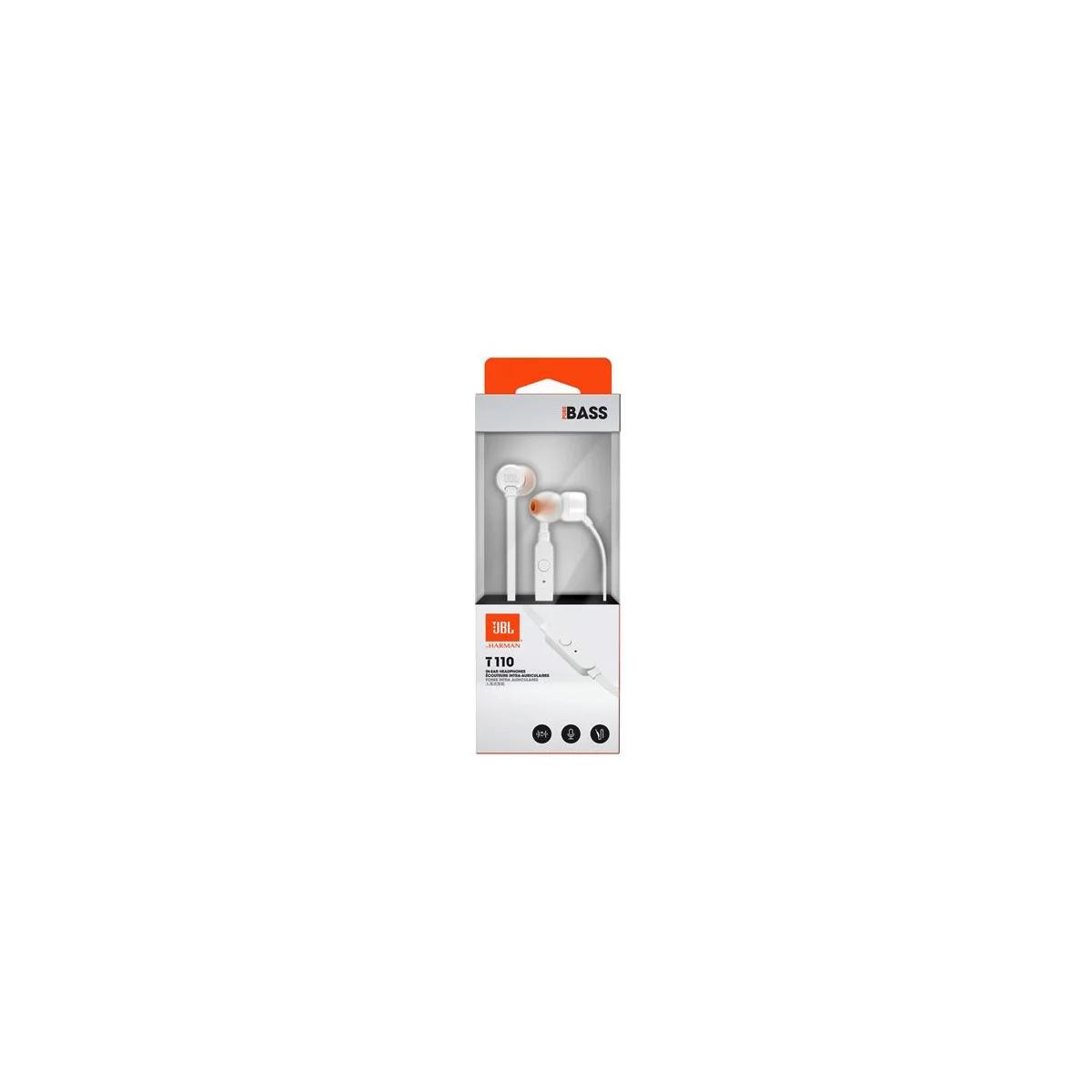 JBL Ecouteurs TUNE 160