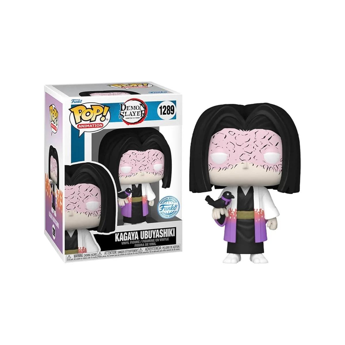 Pop! Animation: Demon Slayer Kagaya