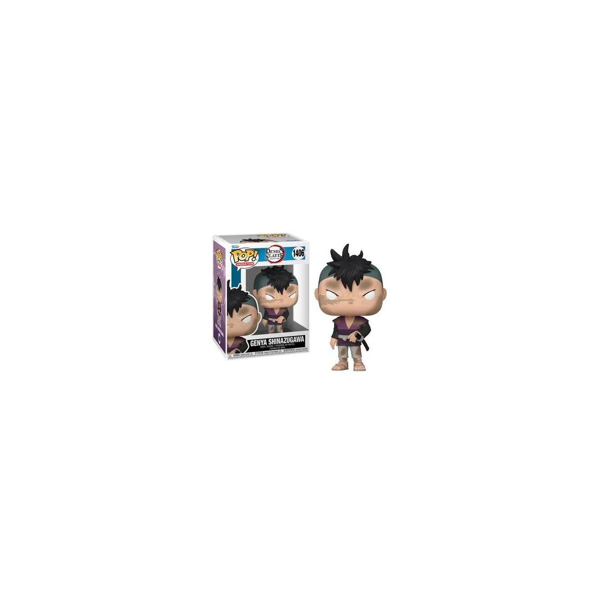 Pop! Animation: Demon Slayer Genya