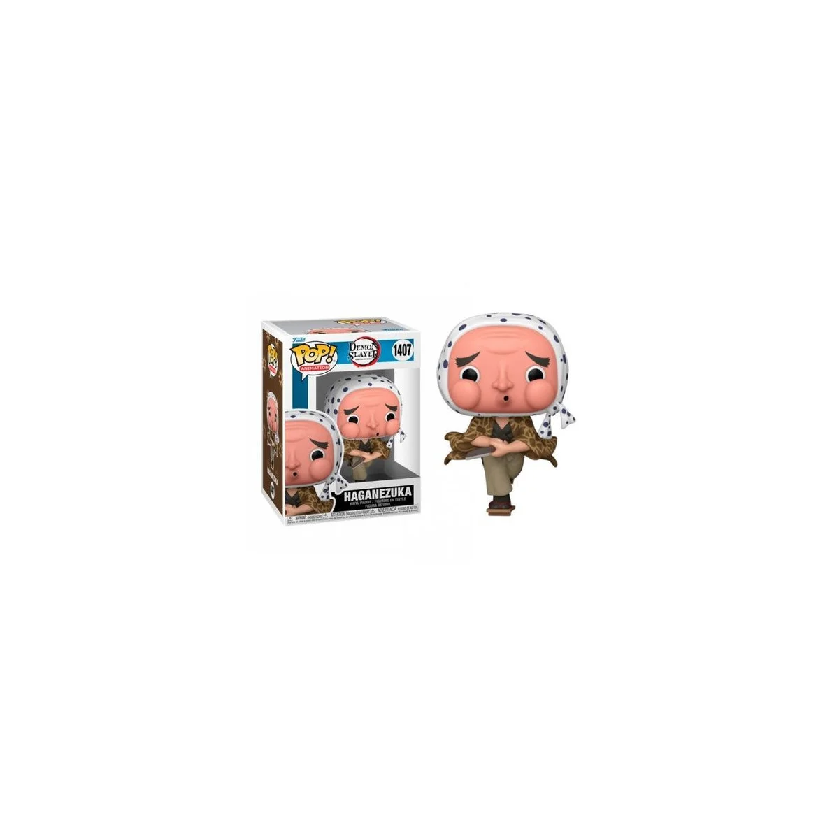 Pop! Animation: Demon Slayer Hotaru Haganezuka