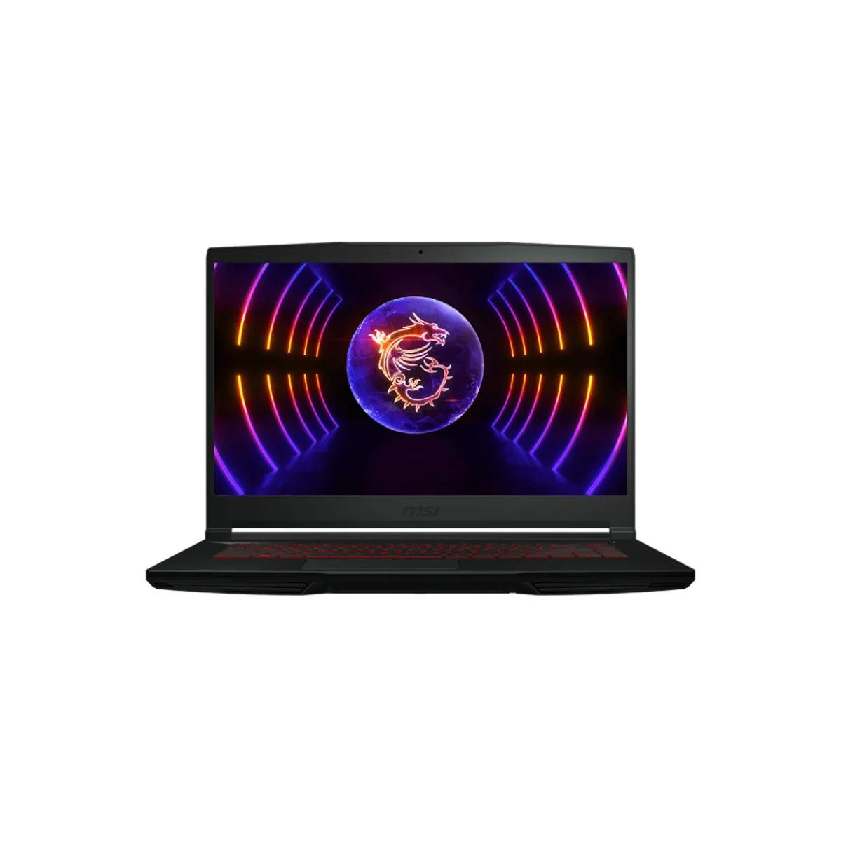 MSI GAMING I5 12GÉN 512GSSD RTX 4