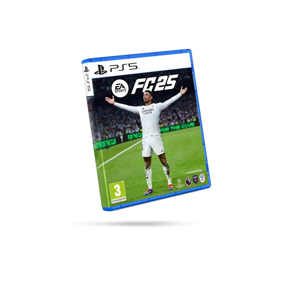 PlayStation EA Sports FC25