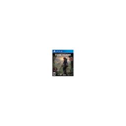 PlayStation Shadow of the Tomb Raider Definitive