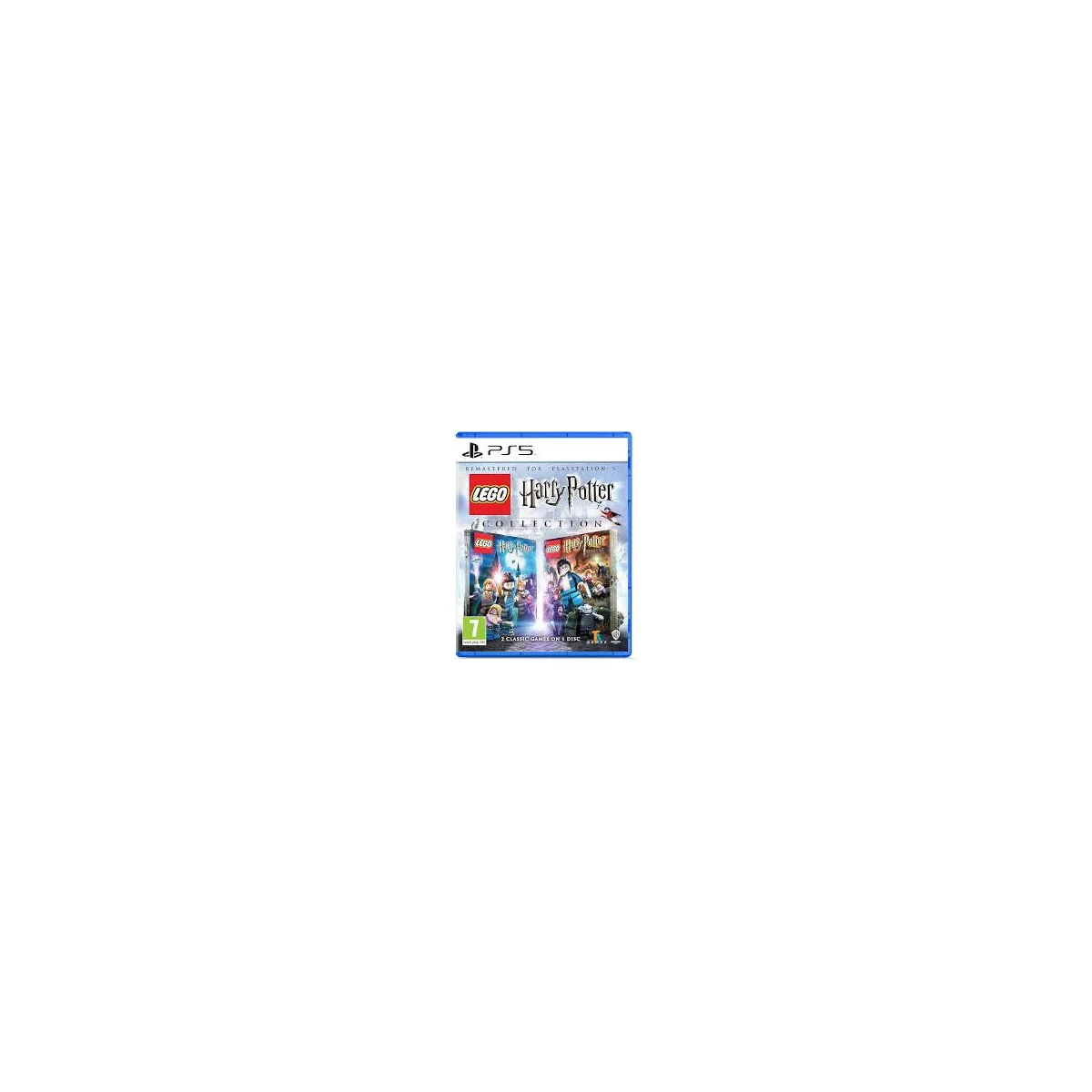 PlayStation LEGO: Harry Potter Collection