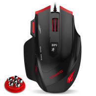 Souris Gaming Filaire Optique Havit MS1005 RGB