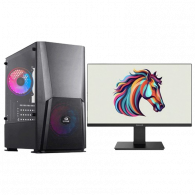 Pc PHOENIX Ryzen 7 SSD GT730