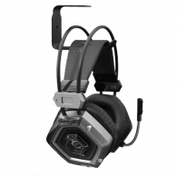 WHITE SHARK SHARK Pour Casque Gamer