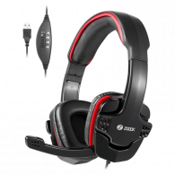 Micro Casque Gaming Zoook Stingray