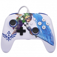 Nintendo Switch Filaire The Legend Of Zelda