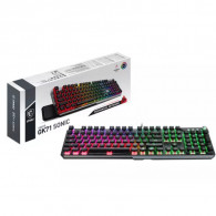 MSI Clavier Gamer Mécanique Vigor Gk71 Sonic RGB