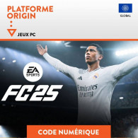 Jeux Pc EA Sports FC Origin Key