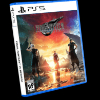 PlayStation Final Fantasy VII Rebirth
