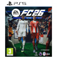 Sony Jeux PS5 FC26