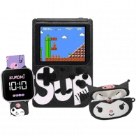 Kids Kuromi 4EN1