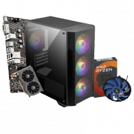 Apex R500 Ryzen 5 SSD RTX 3050
