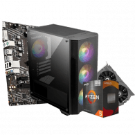 Apex R520 Ryzen 5 SSD RTX 3050