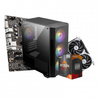 Apex R521 Ryzen 5 SSD RTX 5060