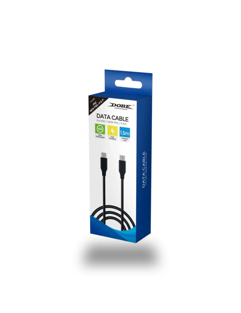 PlayStation Cable Charge Type C Dobe TP5-35102