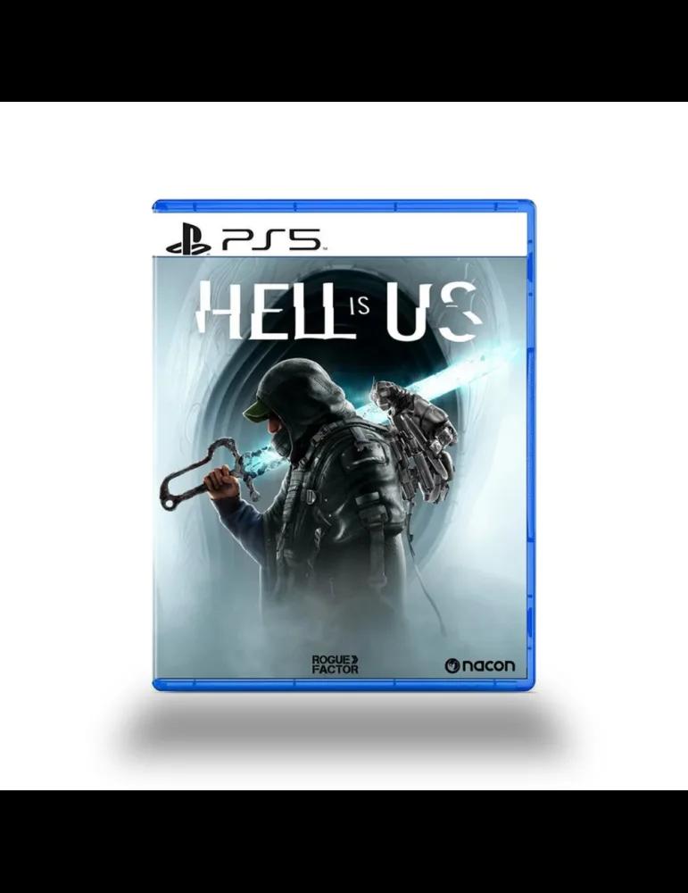 Nacon Hell is Us Jeu