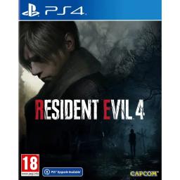 Capcom Resident Evil 4