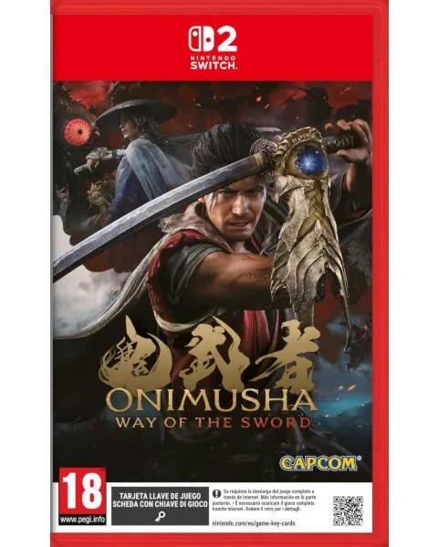 Capcom WAY OF SWORD SWI2 VF