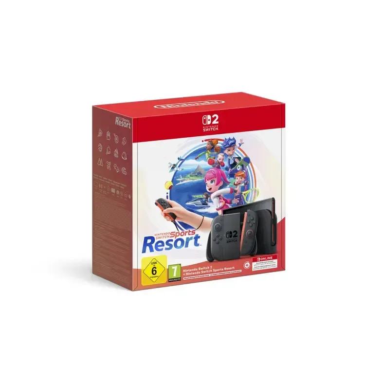 Nintendo Switch 2 Switch Sport Resort