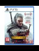 CD Projekt the witcher 3 wild hunt complete