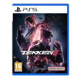 PlayStation tekken 8 sur