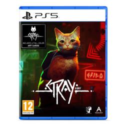 PlayStation Stray sur