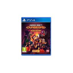 PlayStation Minecraft Dungeons
