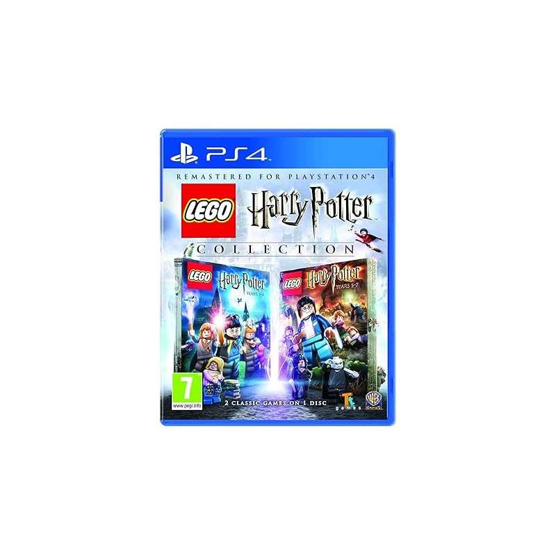 PlayStation LEGO Harry Potter Collection