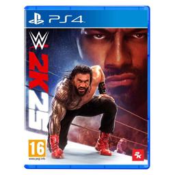 PlayStation WWE 2K25 sur