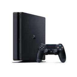 PlayStation slim patchée