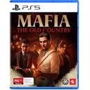 PlayStation Mafia Old Country sur