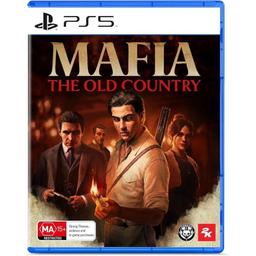 PlayStation Mafia Old Country sur