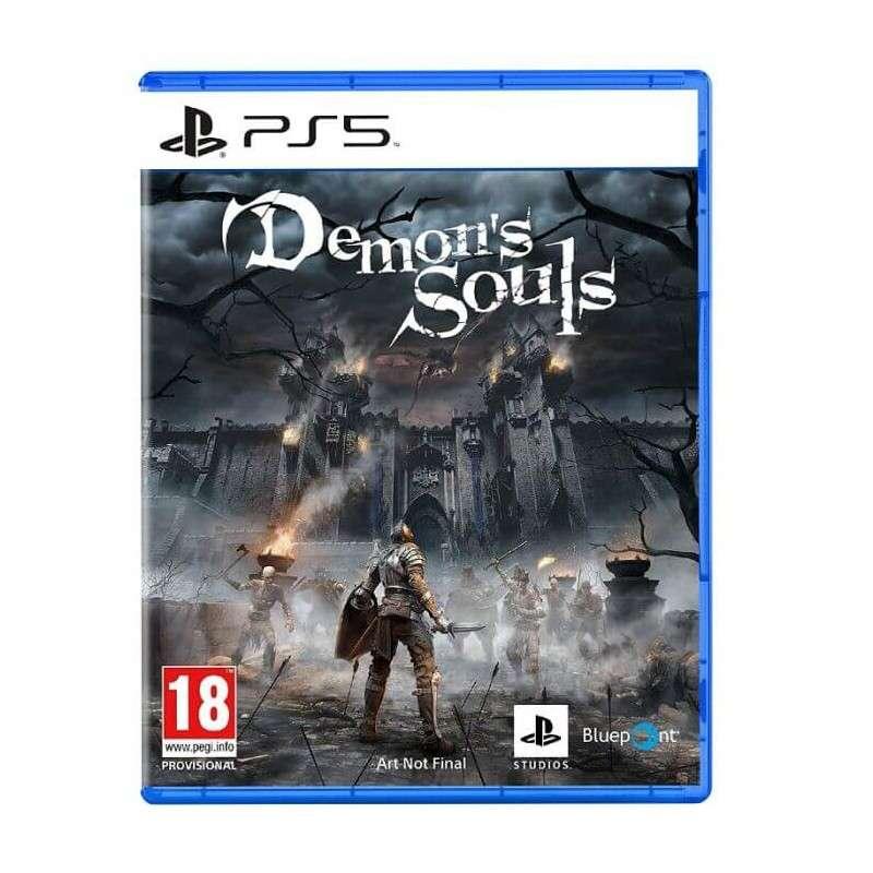 PlayStation Demon's Souls sur