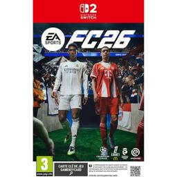 Nintendo EA Sports FC 26 sur Switch 2