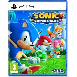 PlayStation Sonic Superstars sur