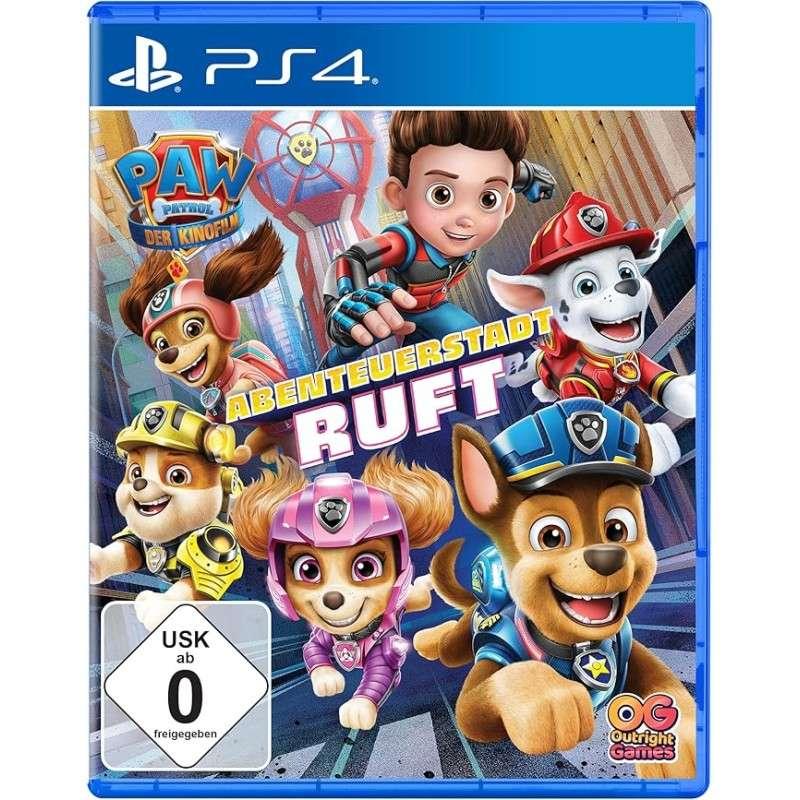 PlayStation PAW Patrol: ruft