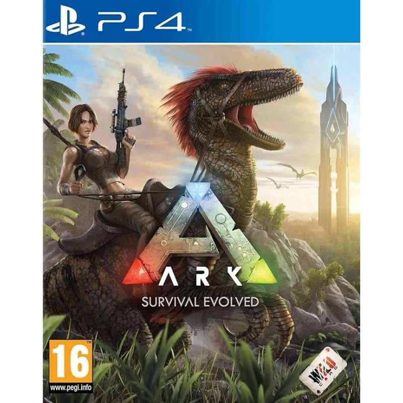 PlayStation ARK: Survival Evolved