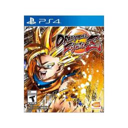 PlayStation Dragon Ball FighterZ