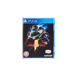 PlayStation Resident Evil 5