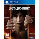 PlayStation Lost Judgment