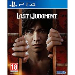 PlayStation Lost Judgment